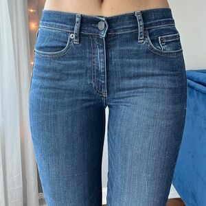 GAP 1969 True Skinny jeans